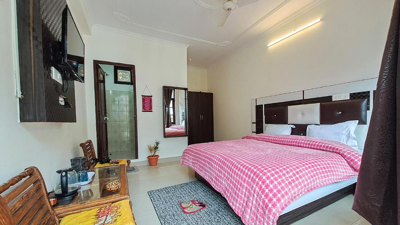 Mountain Vista Hotel ดารัมซาลา ภายนอก รูปภาพ